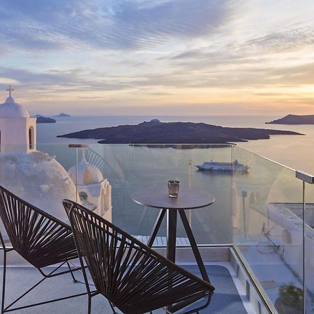 Aroma Suites Fira  Exteriör bild