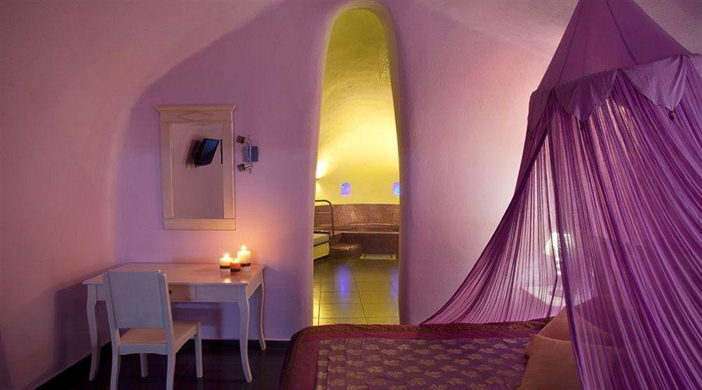 Aroma Suites Fira  Exteriör bild