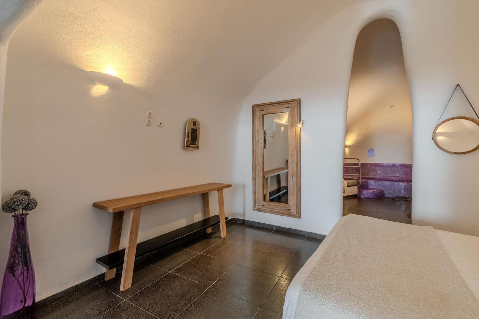 Aroma Suites Fira  Exteriör bild