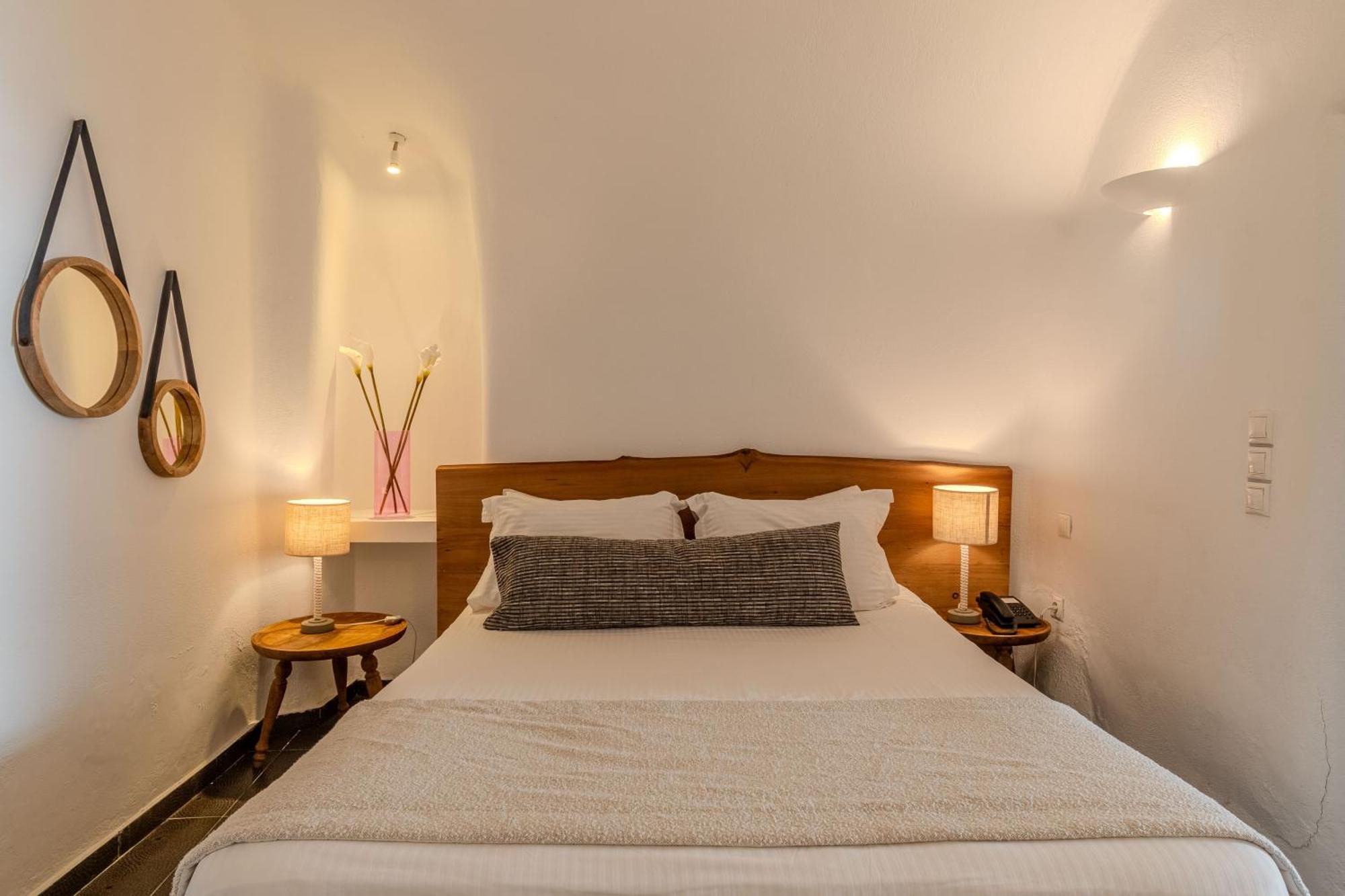 Aroma Suites Fira  Exteriör bild