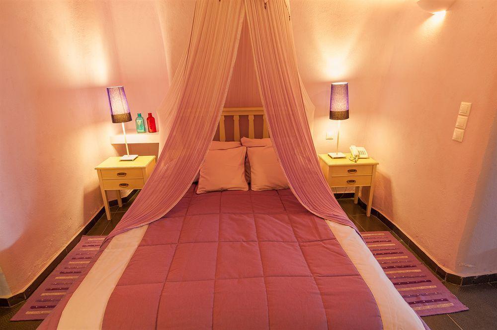 Aroma Suites Fira  Exteriör bild