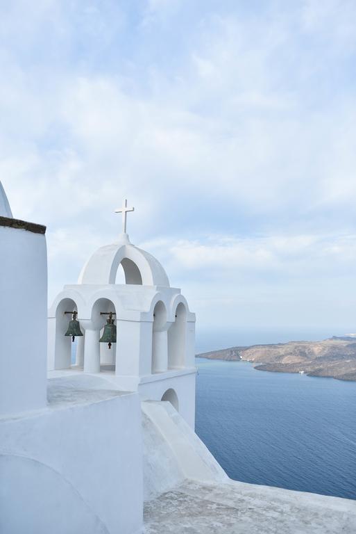 Aroma Suites Fira  Exteriör bild
