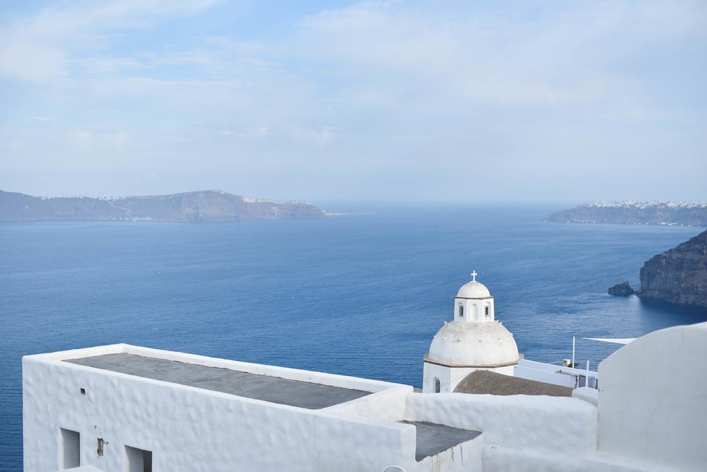 Aroma Suites Fira  Exteriör bild