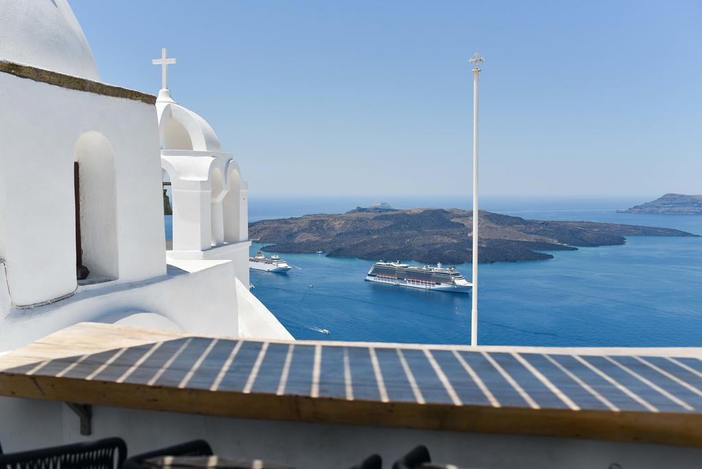 Aroma Suites Fira  Exteriör bild