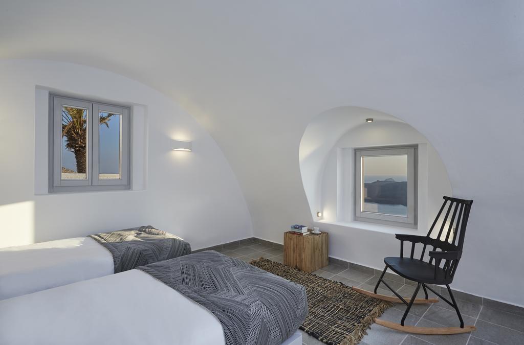 Aroma Suites Fira  Exteriör bild