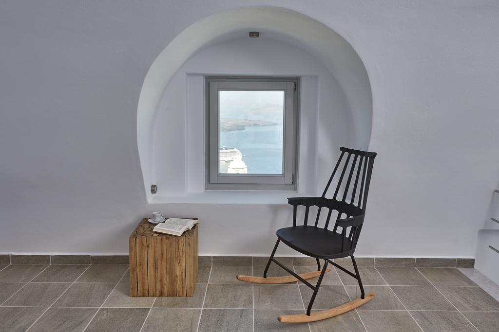 Aroma Suites Fira  Exteriör bild