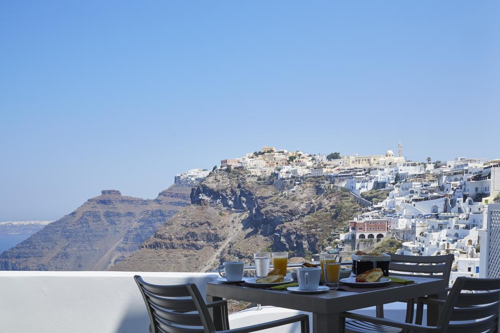 Aroma Suites Fira  Exteriör bild
