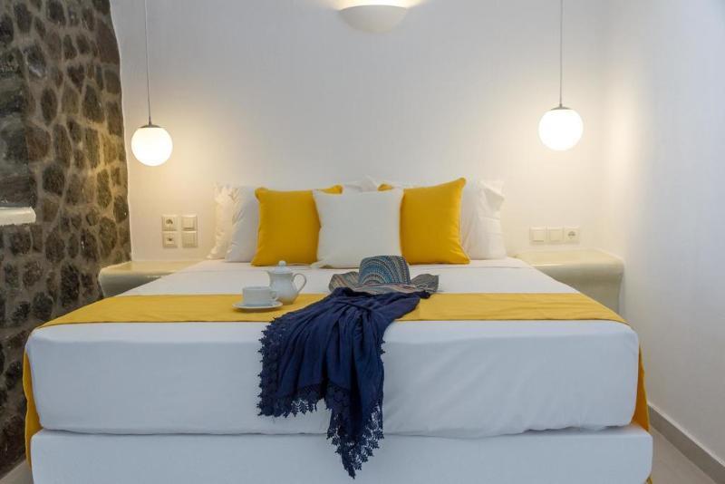 Aroma Suites Fira  Exteriör bild