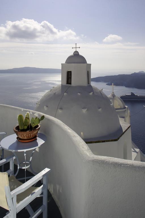 Aroma Suites Fira  Exteriör bild